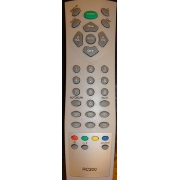 GENERAL SWISSTEC RC200 - съвместимо дистанционно управление на марката General (RC200)