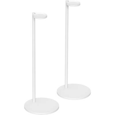 FLEXSON Стойка за под за високоговорители Sonos Era 100, бяла, чифт (E10SPWW1)