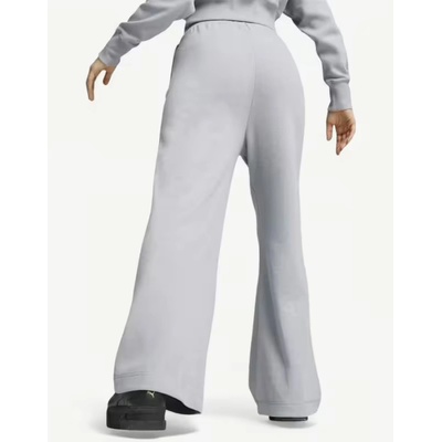 PUMA Classics Relaxed Pants Grey