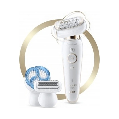Braun Silk-épil 9 Flex Wet & Dry 90