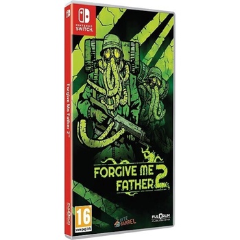 Fulqrum Publishing Forgive Me Father 2 (Switch)
