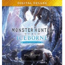 Monster Hunter World: Iceborne (Master Edition Deluxe)