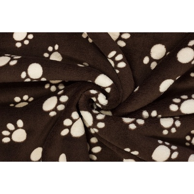 Coral fleece Soft - Psí Tlapky