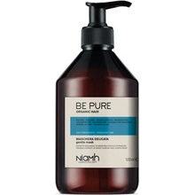 Niamh Hairkoncept přírodní jemná maska na vlasy Be Pure Gentle 500 ml