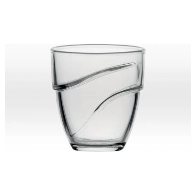 Duralex INTERNATIONAL SAS Sklenice Wave stohovatelná 160 ml
