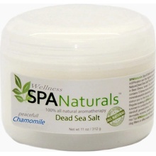 SPA Naturals, vonné krystaly, 255g Heřmánek