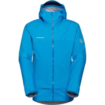Mammut мъжко яке MAMMUT Ducan Guide HS Hooded glacier blue M
