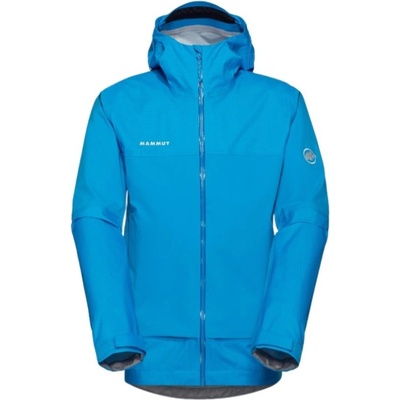 Mammut мъжко яке MAMMUT Ducan Guide HS Hooded glacier blue M