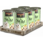Leonardo Venison tin 6x400 g