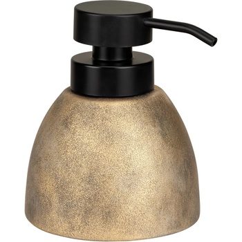 WENKO Керамичен диспенсер за сапун в бронзов цвят 300 ml Tremea - Wenko (26323100)