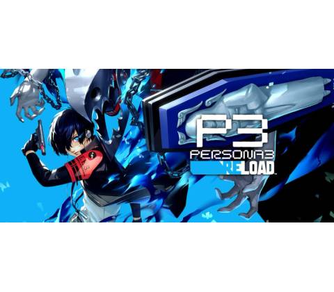 Persona 3 Reload