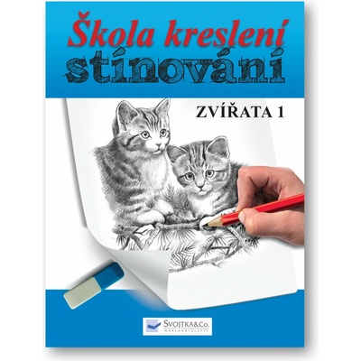 zvířata 1 - Škola kreslení, stínování
