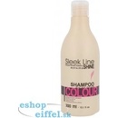 Stapiz Sleek Line Colour Shampoo šampón na poškodené farbené vlasy 300 ml