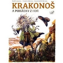 Adamec Radek: Krakonoš a pohádky z hor Kniha