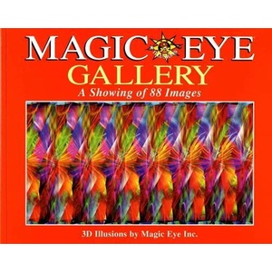 Magic Eye Gallery: A Showing of 88 Images (1995)