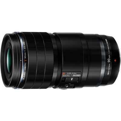 Olympus OM System M.ZUIKO ED 90 mm f/3,5 Macro IS PRO V335150BW000
