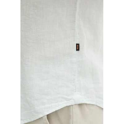 BOSS Orange Ленена риза BOSS Orange (50537382)