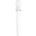 Satisfyer Double Wand-er - вибратор масажор с управление чрез приложение (бял)