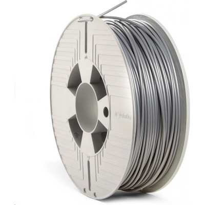 VERBATIM PLA 2.85mm, 126m, 1kg silver