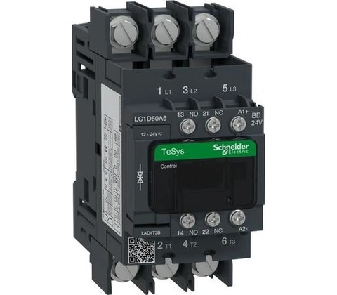 Schneider Electric LC1D50A6BD