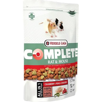 Versele-Laga Versele Laga Rat Complete 500г - храна за плъхове
