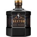 The Sexton Single Malt Irish Whiskey 40% 0,7 l (holá láhev)