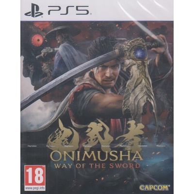 Onimusha: Way of the Sword