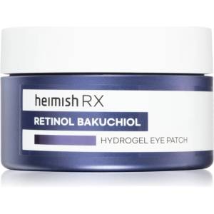 Heimish RX Retinol Bakuchiol Hydrogel Eye Patch хидрогел стелки против бръчки и тъмни кръгове 60 бр
