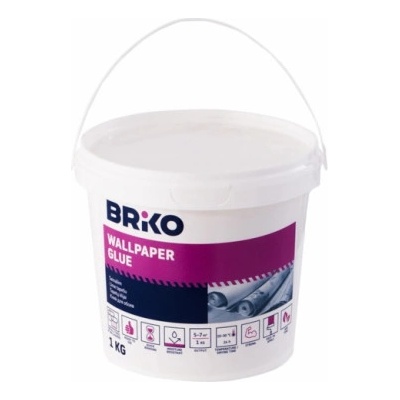 BRIKO LEPICÍ PÁTKA READY BOND 1 kg