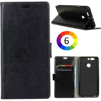 Image 1 of HTC Desire 12+ / 12 Plus Magnetic Кожен Калъф и Протектор