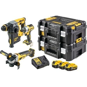 DeWALT DCK305P3T (DCF887+DCH273+DCG405)