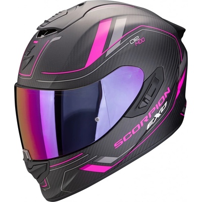 Scorpion EXO-1400 EVO II CARBON AIR MIRAGE