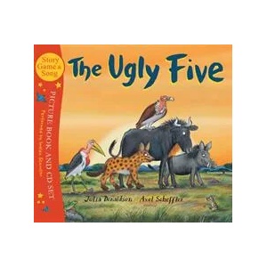 Ugly Five (BCD) | Julia Donaldson (ISBN: 9781407199924)