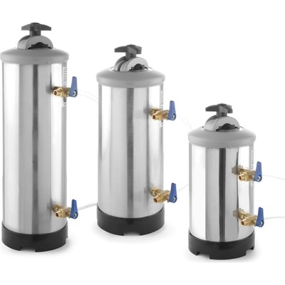 Hendi Zmäkčovač vody s tradičnými ventilmi, 12L, ø185x(H)500mm