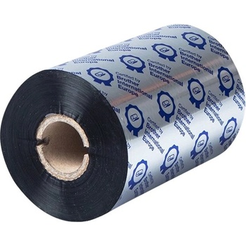 Brother Консуматив за принтер BROTHER tape standard wax 110mm 450m BRS1D450110 (BRS1D450110)