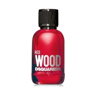 Dsquared2 Red Wood toaletná voda dámska 5 ml miniatúra