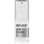 Revox JUST Retinol 0.3% + Niacinamide 5% хидратираща изглаждаща емулсия против стареене на кожата 30ml