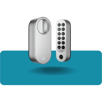 Aqara Smart Lock U200 Kit strieborný EL-D02DS