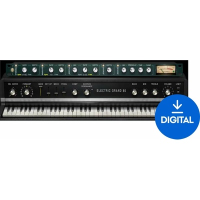Waves Electric Grand 80 Piano