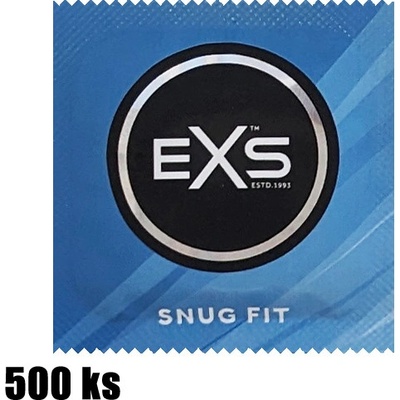 EXS Snug Fit 500 ks