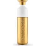 Dopper Бутилка за вода Dopper Dopper Steel Water bottle - Steel Gold - размер 490 ml (533-1041-0411)