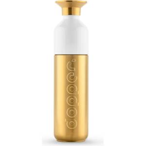 Dopper Бутилка за вода Dopper Dopper Steel Water bottle - Steel Gold - размер 490 ml (533-1041-0411)
