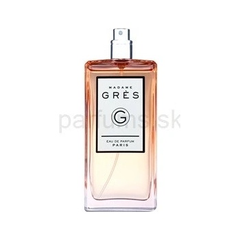 Gres Madame Gres parfumovaná voda dámska 100 ml tester