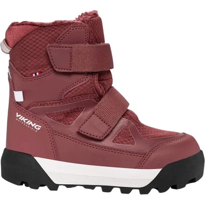 Viking Outdoor Footwear Constrictor Warm SC WP 2V Dark Pink