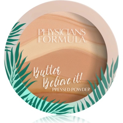 Physicians Formula Butter Believe It! компактна пудра цвят 2 Creamy Natural 11 гр
