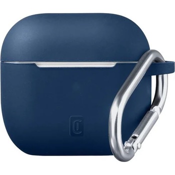 Cellularline Bounce калъф за Airpods 3, Син (8663)