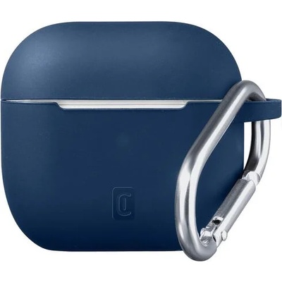 Cellularline Bounce калъф за Airpods 3, Син (8663)