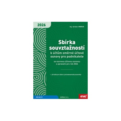 Sbírka souvztažností