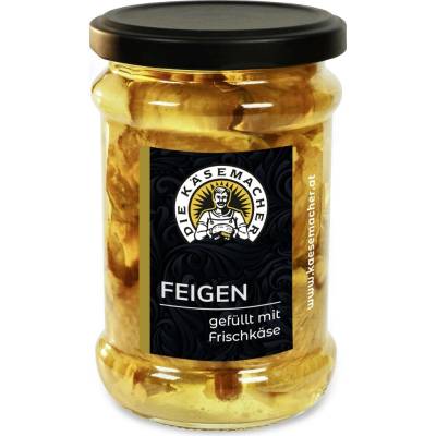 Die Käsemacher Fíky plněné čerstvým sýrem 250 g
