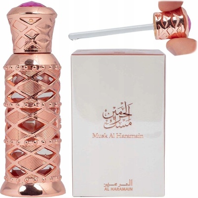 Al Haramain Musk parfémovaný olej dámský 12 ml